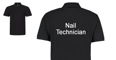Nail Technician Polo (K403)